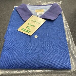 L.L. Bean Casco Bay Shirt